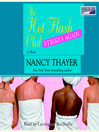 The Hot Flash Club Strikes Again@